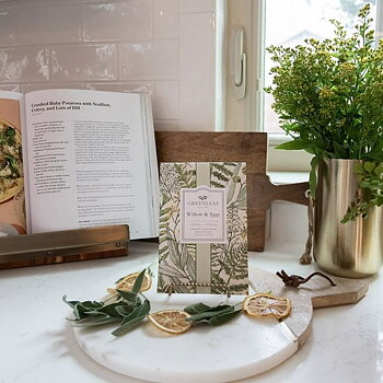 Greenleaf Willow & Sage Doftpåse
