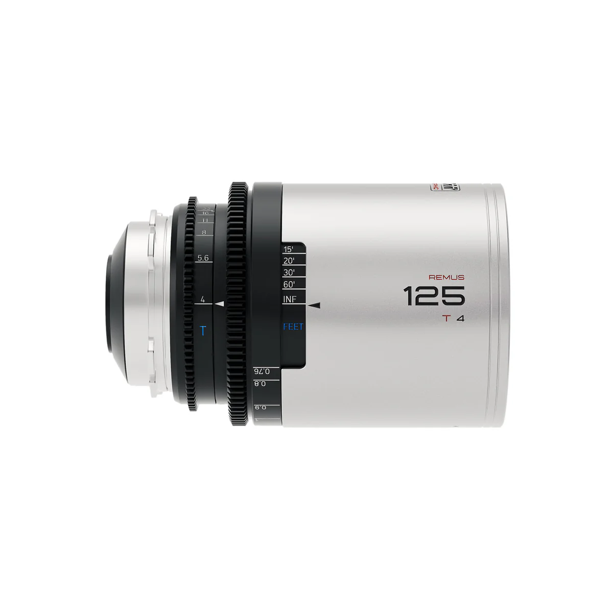 Blazar Remus 125 T2.8 1.5X Full Frame Anamorphic Lens - 2