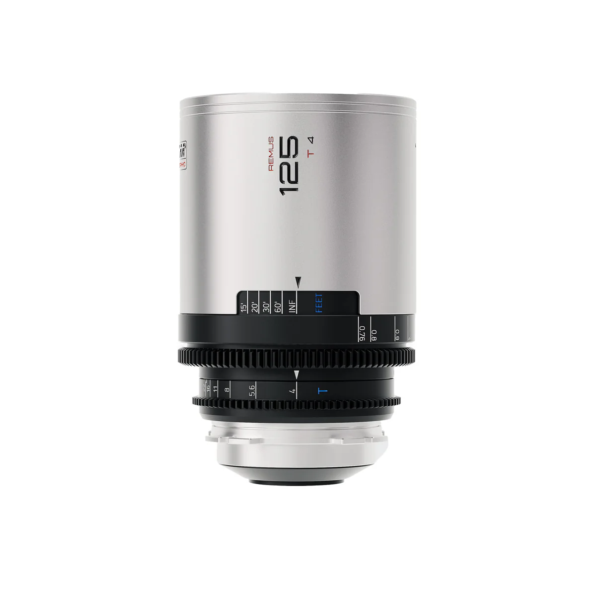 Blazar Remus 125 T2.8 1.5X Full Frame Anamorphic Lens