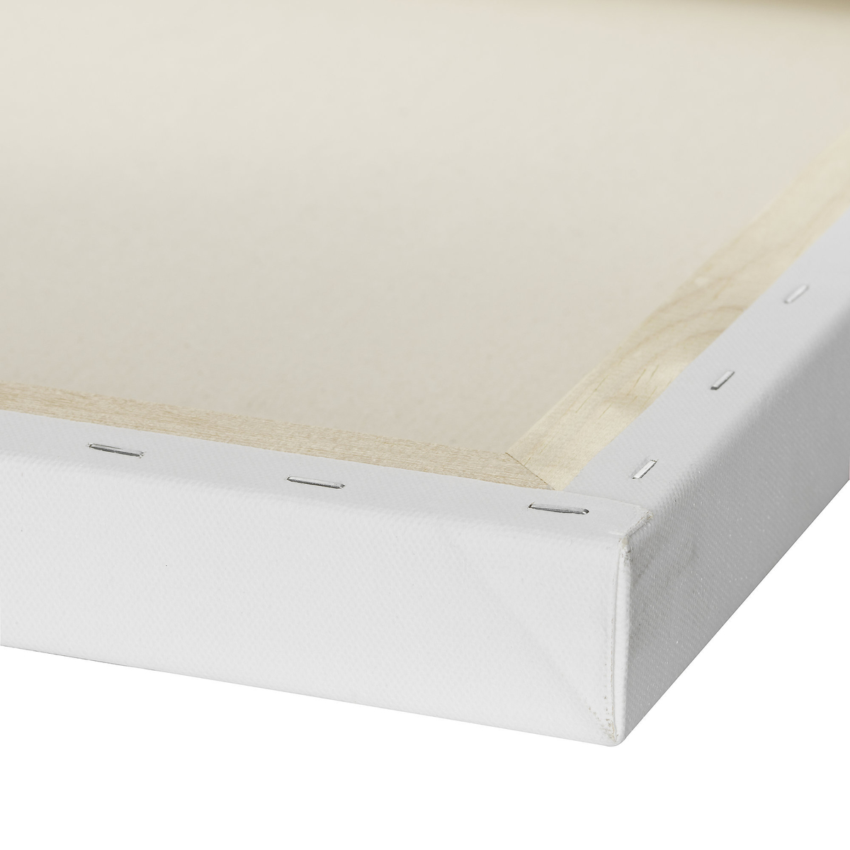 Canvas White F4 33x24 cm 2-pack - Sense