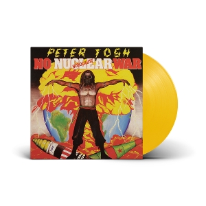 Peter Tosh -No Nuclear War