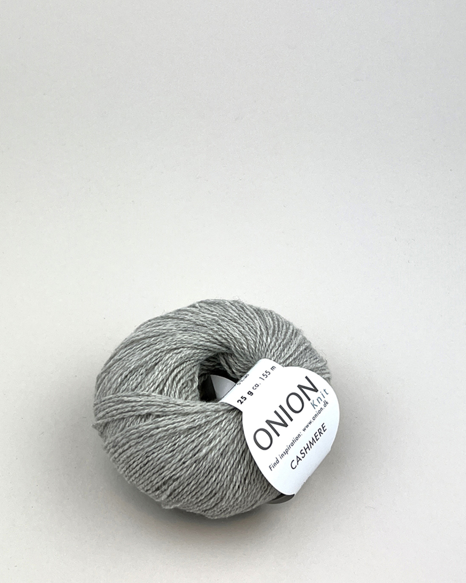 Cashmere Onion - Ljus grå/1605