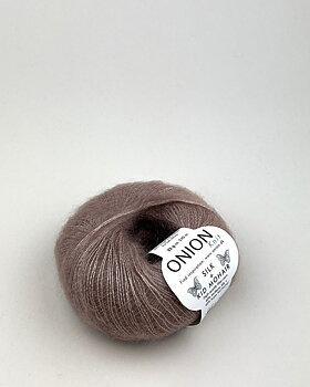 Silk Kid Mohair Onion - Douce rosa/3005