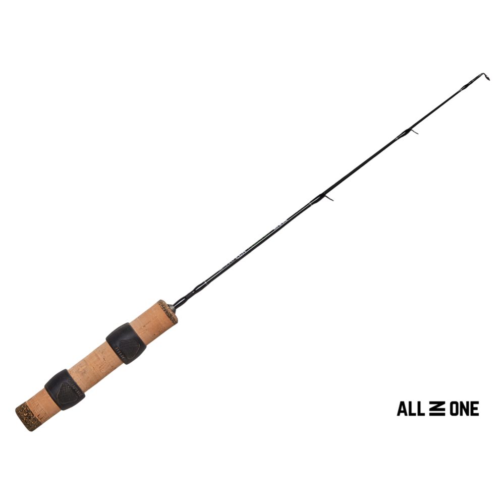 Isfiskespö Lucky John C-Tech Perch 44cm LJ116-01