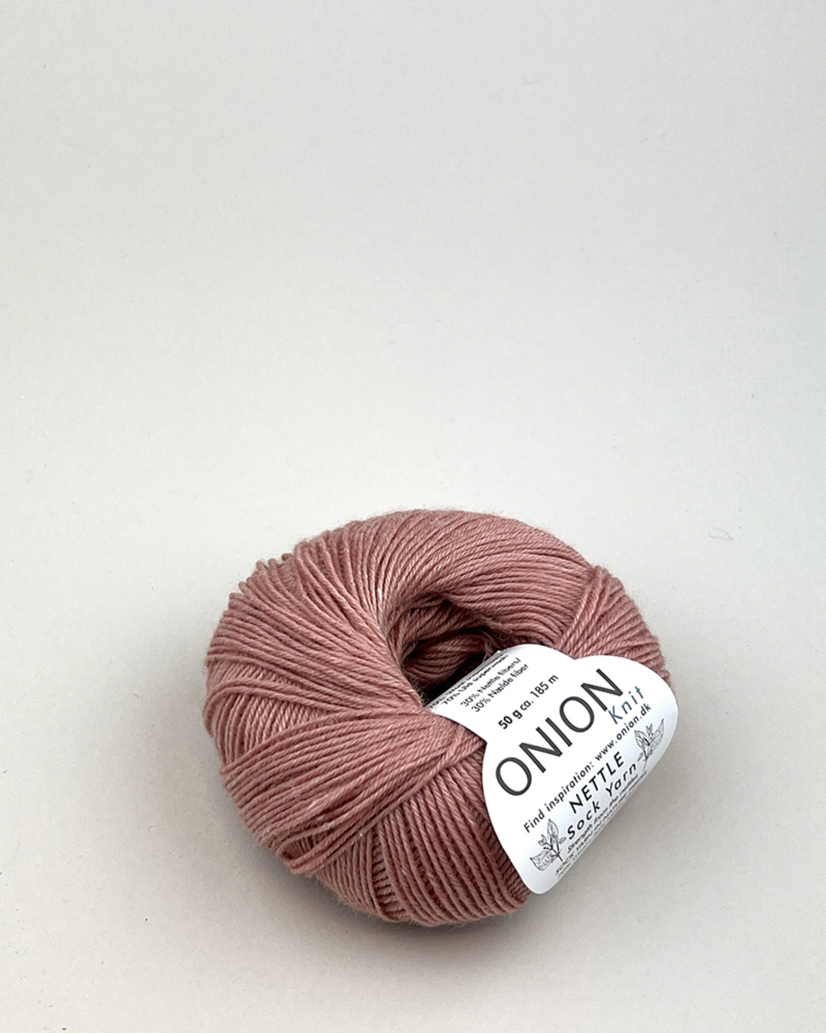 Nettles Sock Yarn - Lax/1004