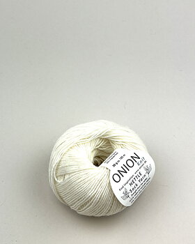 Nettles Sock Yarn - Naturvit/1001