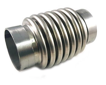 Flexrör - Rostfritt 51mm