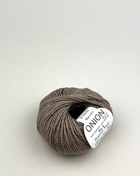 No. 6 Organic Wool Nettles - Sand/632