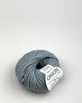 No. 6 Organic Wool Nettles - Mild grön/620
