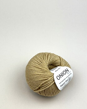 No. 6 Organic Wool Nettles - Gul/612