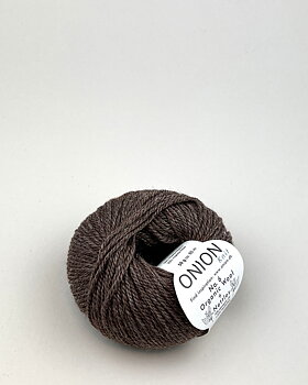 No. 6 Organic Wool Nettles - Brun/603