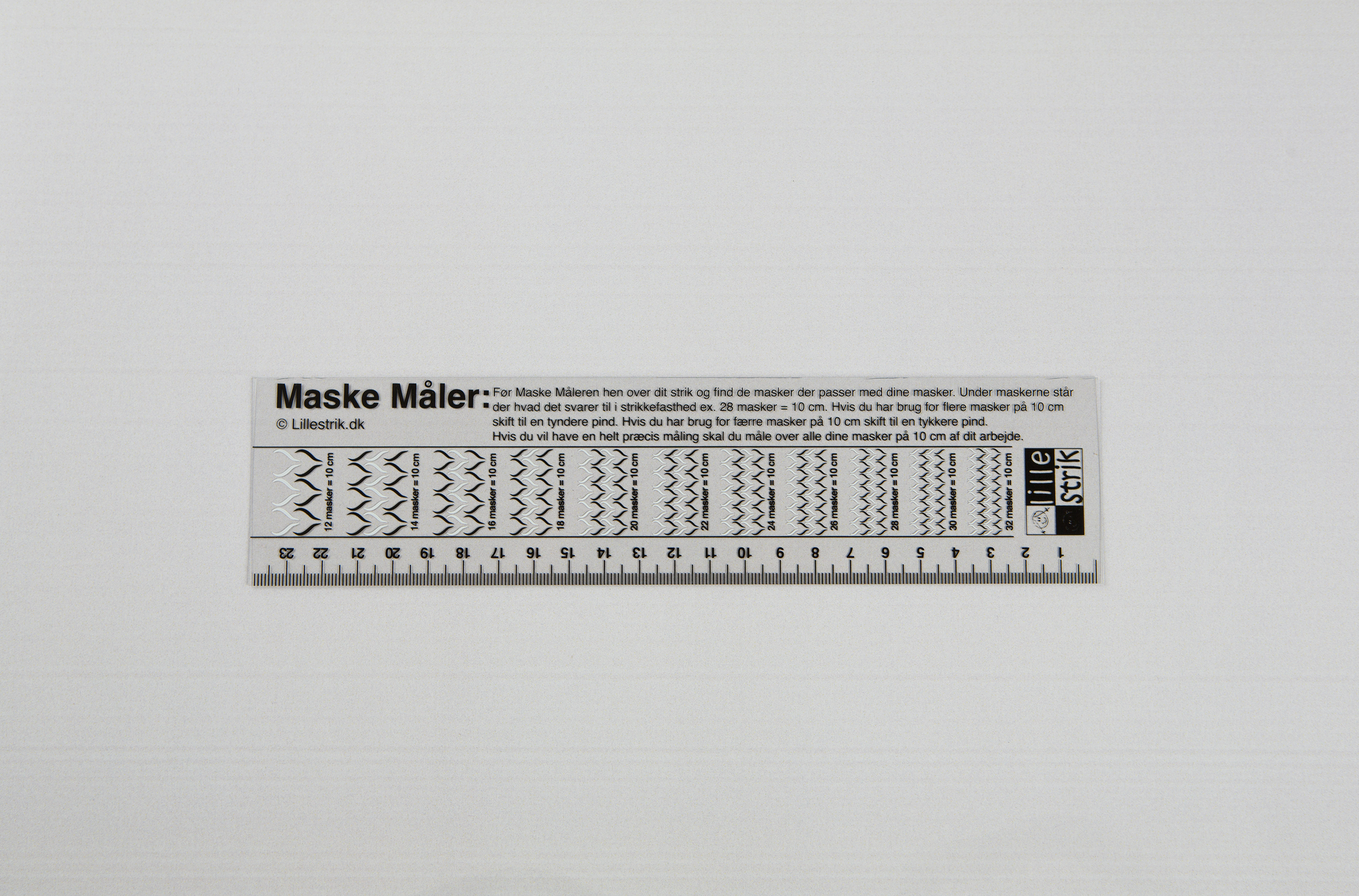 Maske Måler