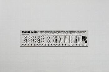 Maske Måler