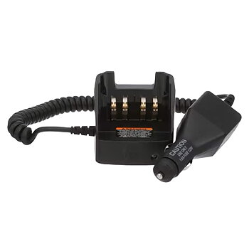 Car Travel Charger, 12-24 VDC, With Lighter Connector