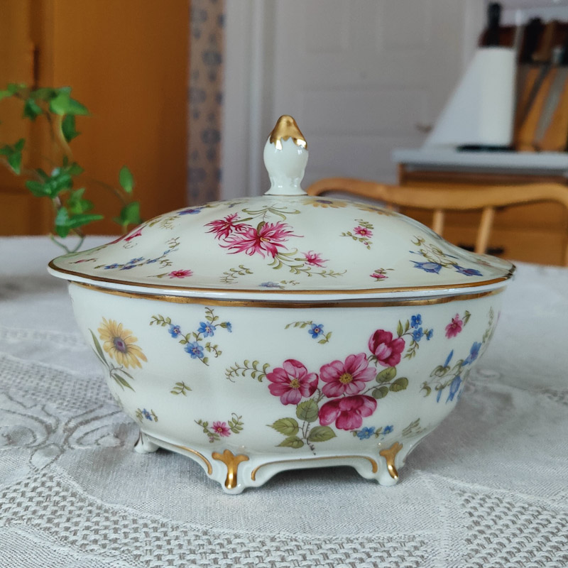 Florida lockskål från Rosenthal