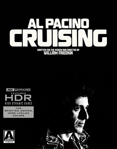 Cruising - Limited Edition (BLU-RAY 4K ULTRA HD + BLU-RAY)
