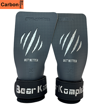 Bear KompleX - Carbon No Hole Grips