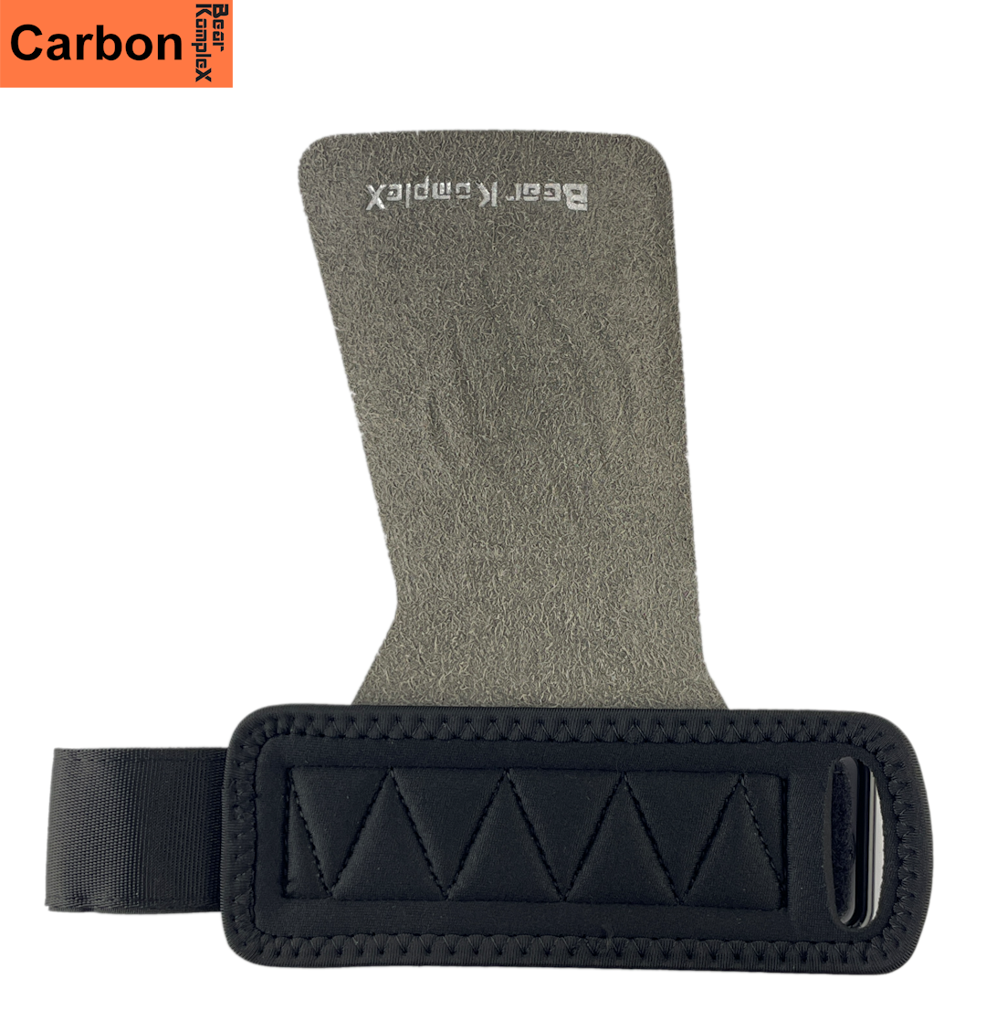 Bear KompleX - Carbon No Hole Grips - 7