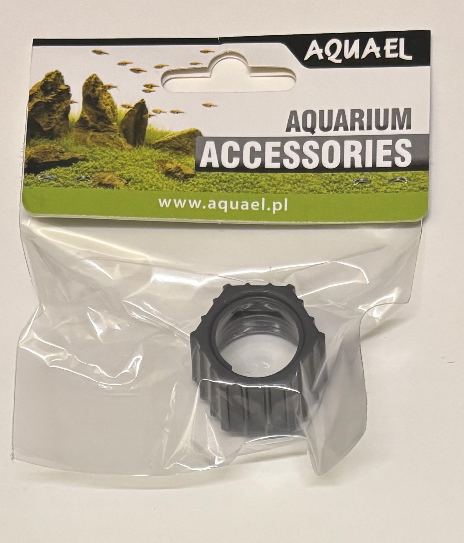 Aquael Låsmutter Slanganslutning Ultramax 1000/1500 Tillverkningsår från 01-09-2020