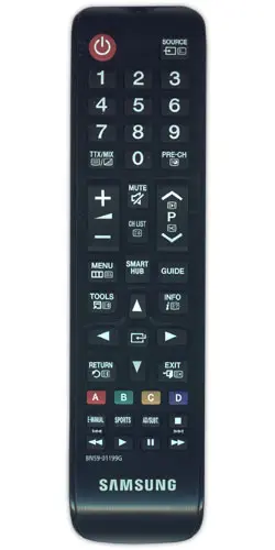 Original Samsung Fjärrkontroll BN59-01199G (TM1240A)