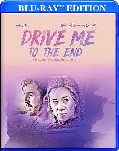 Drive Me To The End (BLU-RAY)