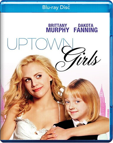 Uptown Girls (BLU-RAY)