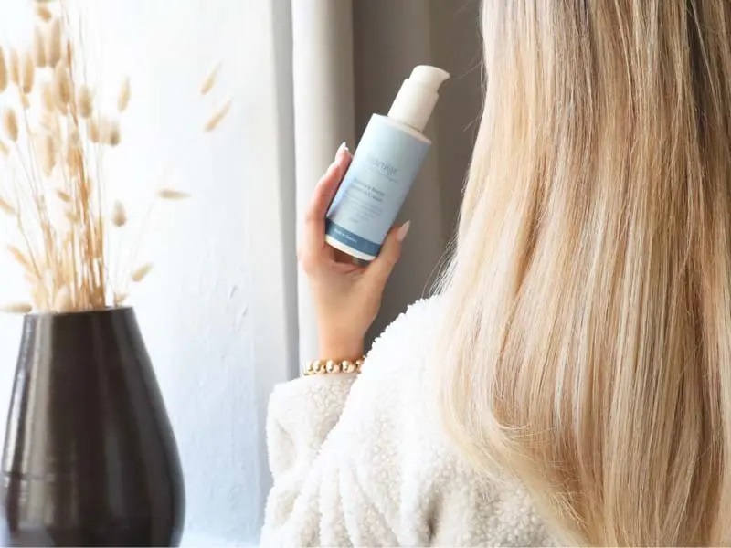 Hjärtligt Fukt Leave in Cream - 2