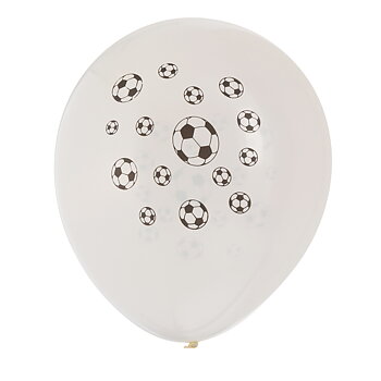 Ballonger fotboll 8-P