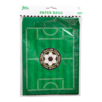 Kalaspåse fotboll 8-pack