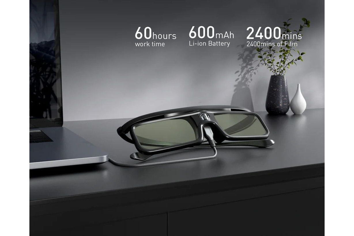 Dangbei 3D Glasses DLP-Link Rechargeable - 5