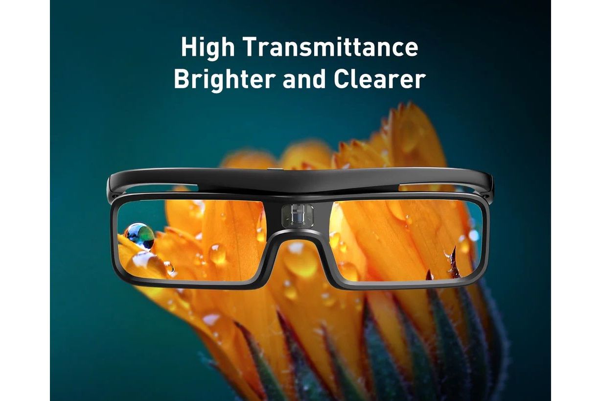 Dangbei 3D Glasses DLP-Link Rechargeable - 4