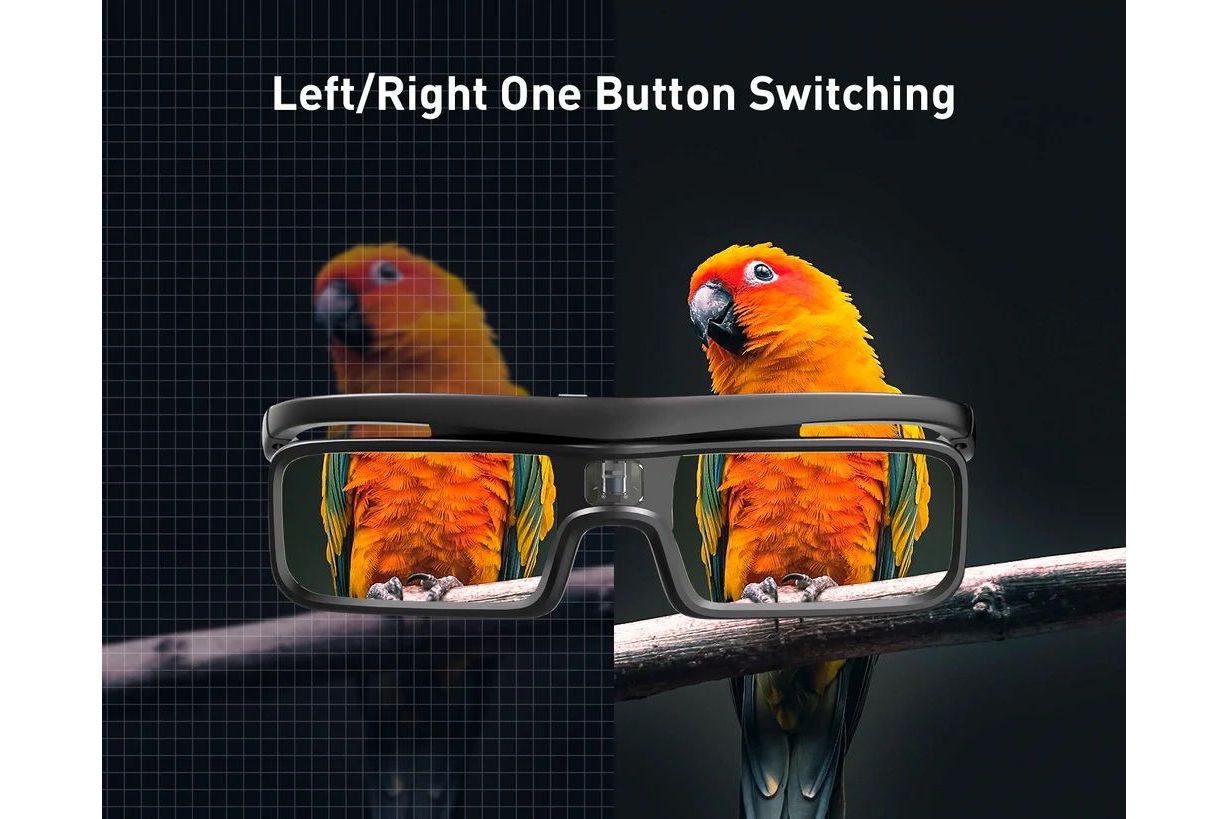 Dangbei 3D Glasses DLP-Link Rechargeable - 7