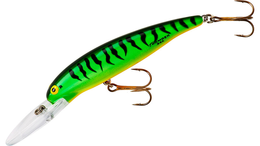 24 Deep Long A  #4 12g 9cm