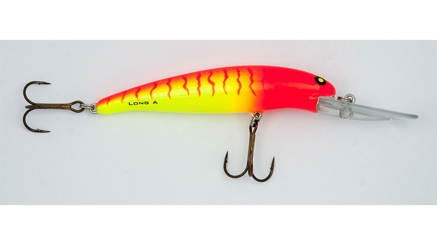 24 Deep Long A  #4 12g 9cm - 3