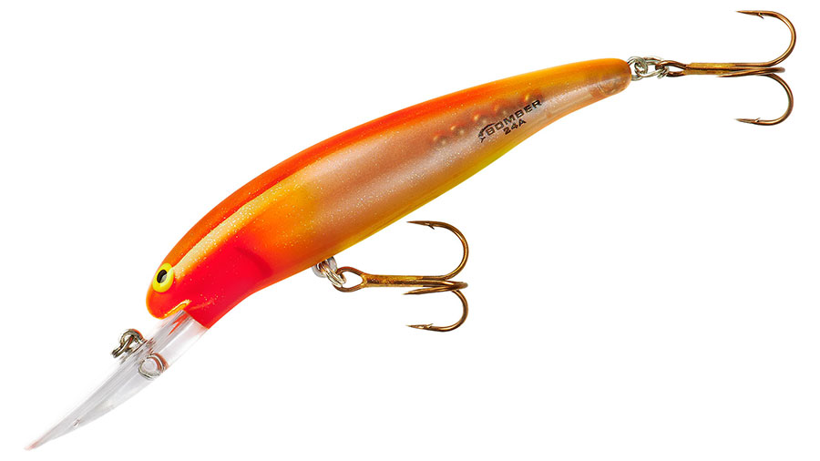 24 Deep Long A  #4 12g 9cm - 2