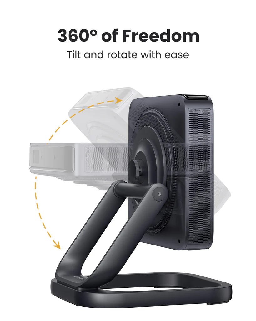 Atom Smart Projector Stand - 3