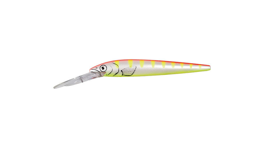 Cotton Cordell Deep Diving Red Fin #2 18g 14cm - 3