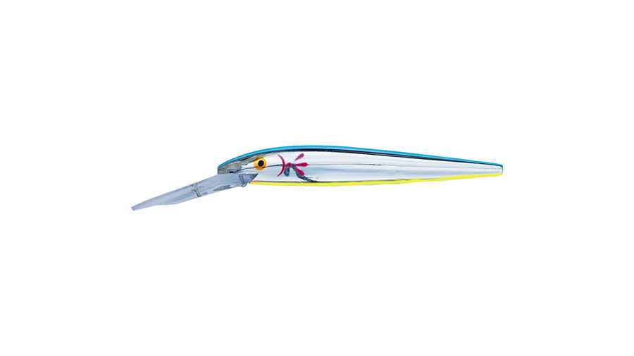 Cotton Cordell Deep Diving Red Fin #2 18g 14cm
