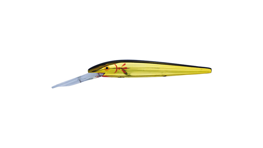Cotton Cordell Deep Diving Red Fin #2 18g 14cm - 2