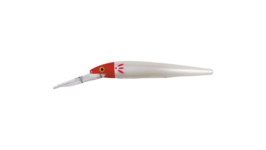 Cotton Cordell Deep Diving Red Fin #2 18g 14cm - 4