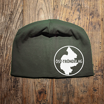 Fodrad mössa - "Öst-Tröndelag"