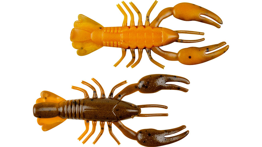 YUM Ned Craw 7p 6cm - 4