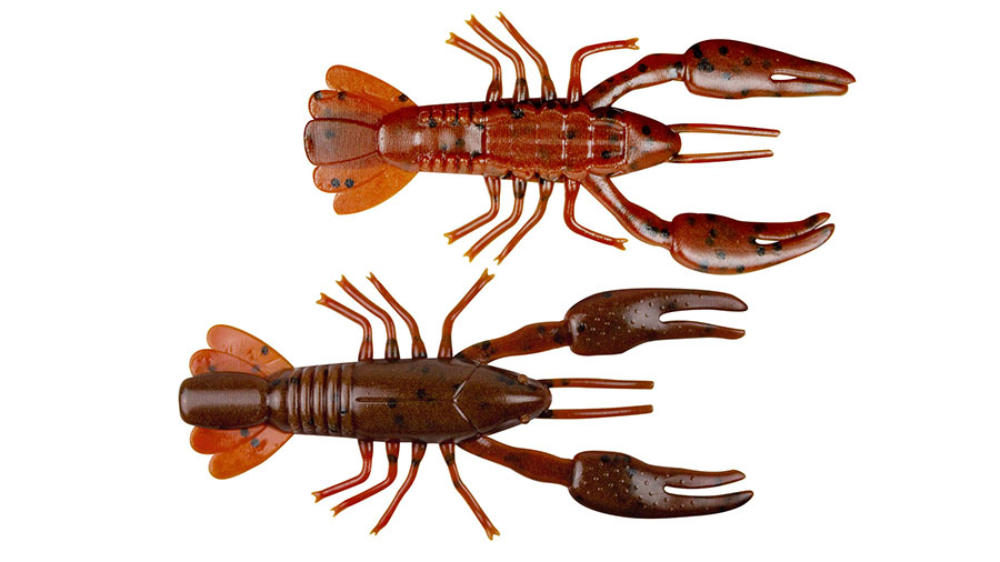 YUM Ned Craw 7p 6cm - 3
