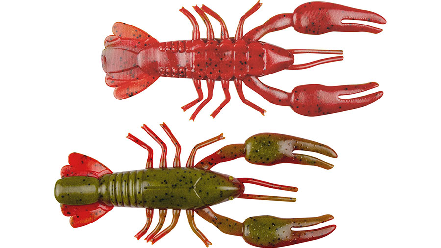 YUM Ned Craw 7p 6cm - 2