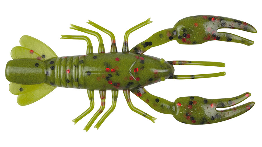 YUM Ned Craw 7p 6cm