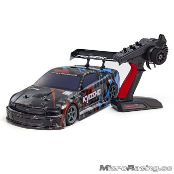 DEAL* KYOSHO - Fazer MK2 FZ02-D 2005 Ford Mustang GT-R, Electric, 1/10 Touring - Ready To Run
