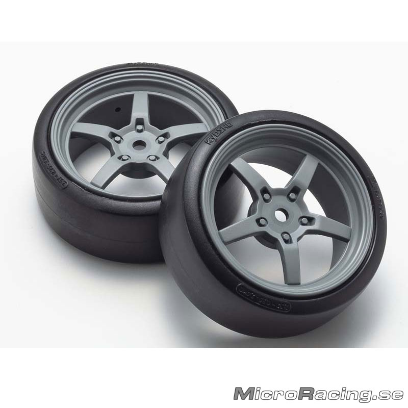 DEAL* KYOSHO - Fazer MK2 FZ02-D 2005 Ford Mustang GT-R, Electric, 1/10 Touring - Ready To Run - 7