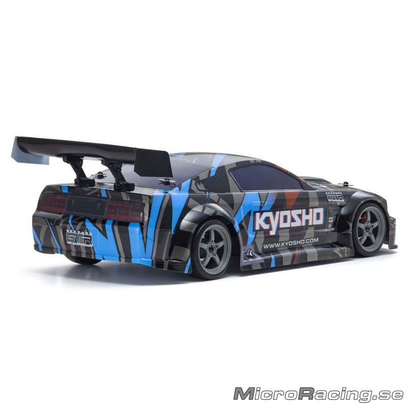 DEAL* KYOSHO - Fazer MK2 FZ02-D 2005 Ford Mustang GT-R, Electric, 1/10 Touring - Ready To Run - 2