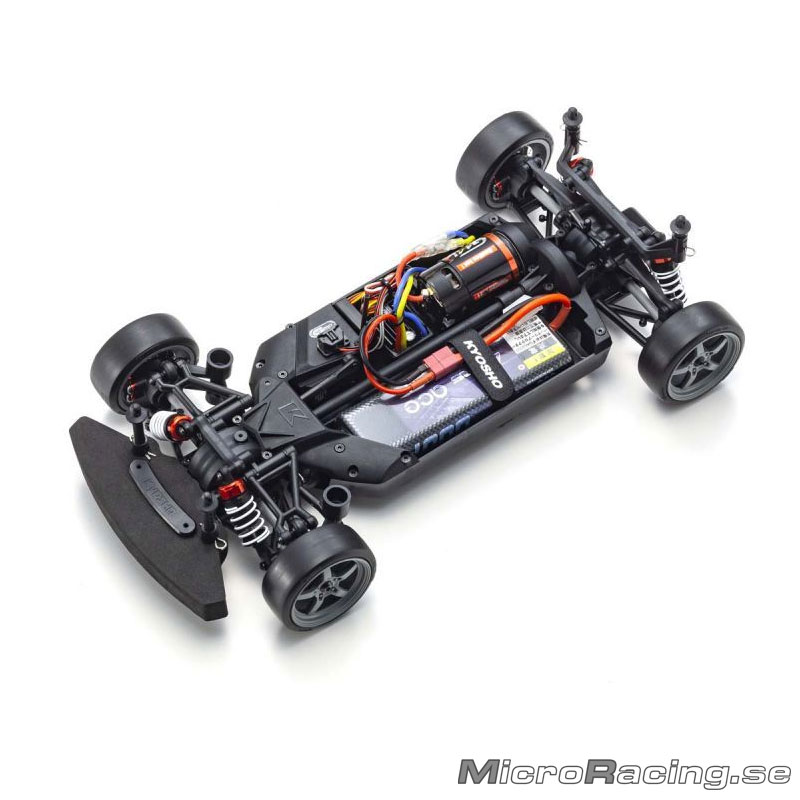 DEAL* KYOSHO - Fazer MK2 FZ02-D 2005 Ford Mustang GT-R, Electric, 1/10 Touring - Ready To Run - 4