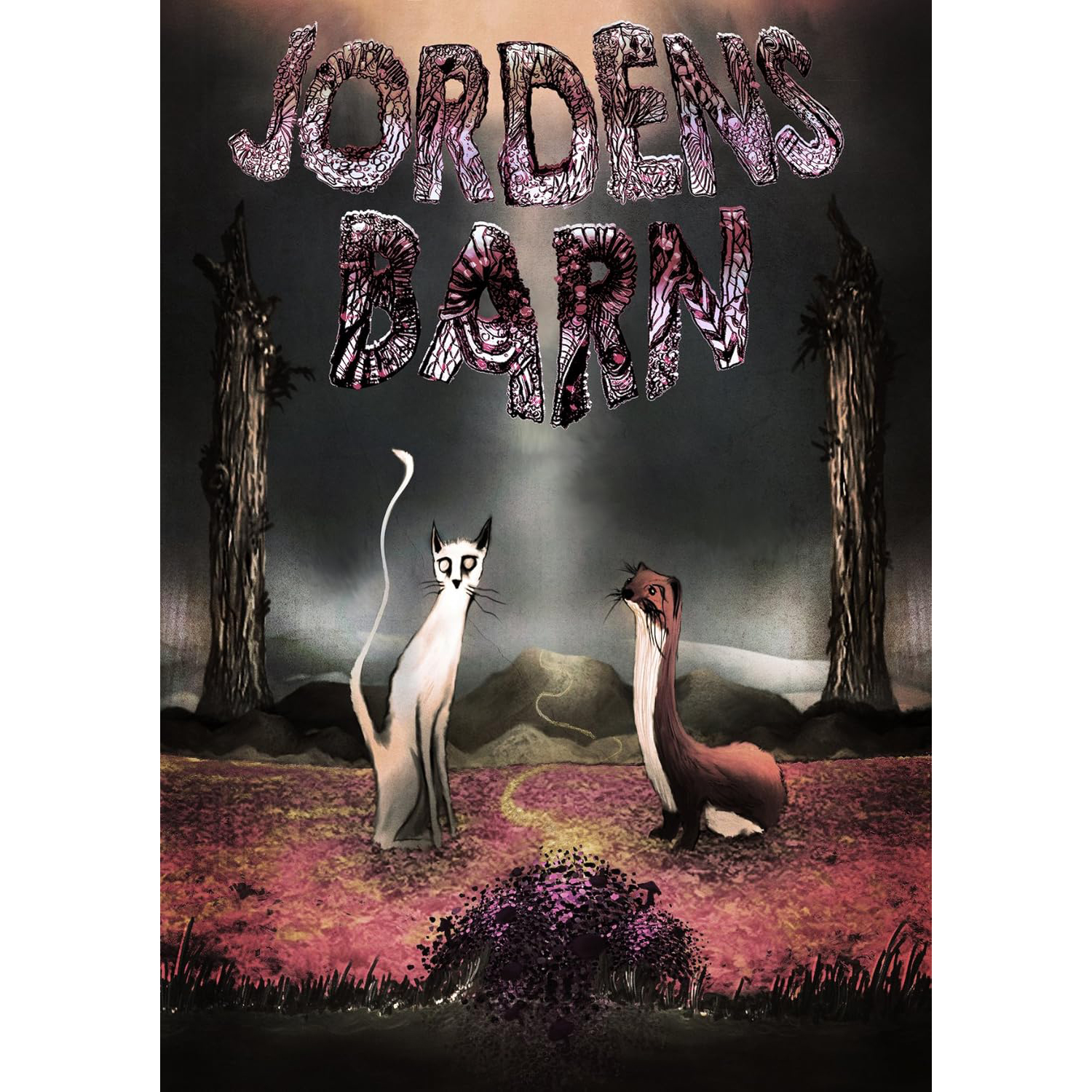 Jordens Barn
